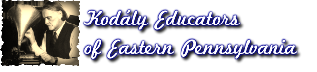Kodaly Educators of Eastern Pennsylvania